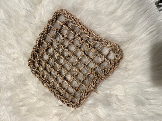 Seagrass Mat 7"x7"