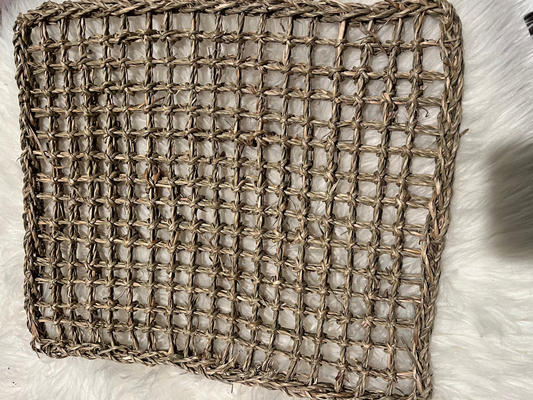 Seagrass Mat - 14"x12"