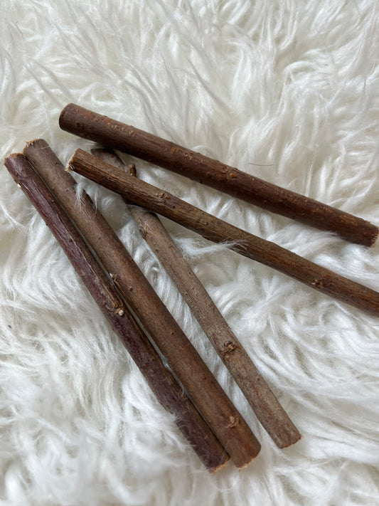 No Furries Delights - Willow Sticks
