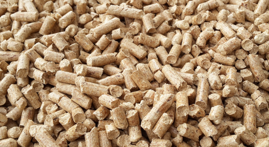 Premium Wood Pellets