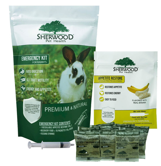 Sherwood - Emergency Kit
