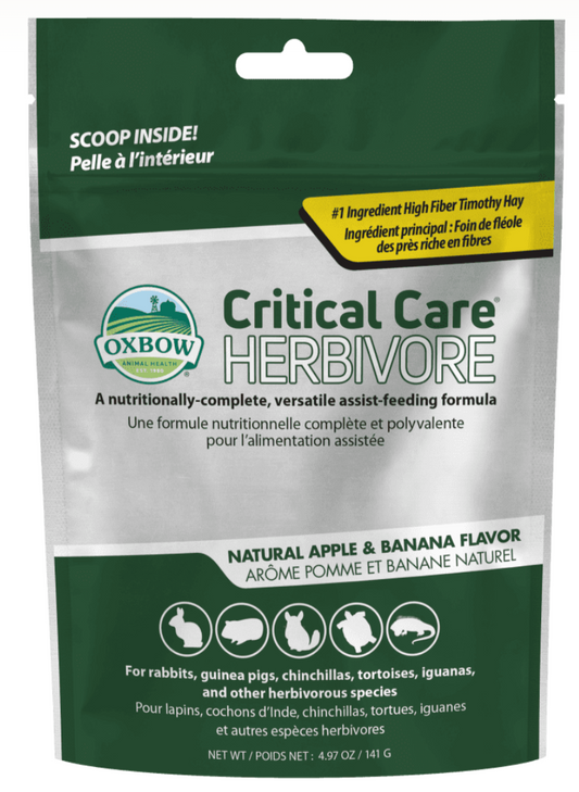 Oxbow - Critical Care