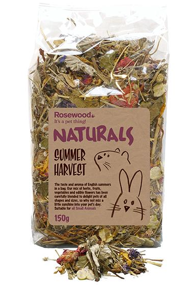 Rosewood Naturals - Summer Harvest