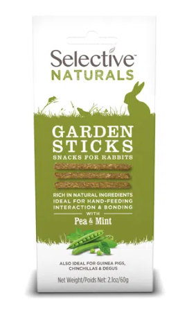Selective Naturals - Garden Sticks