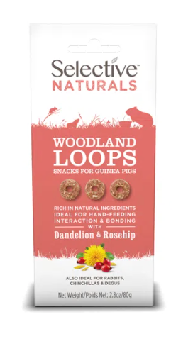 Selective Naturals - Woodland Loops